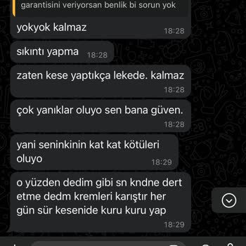 Nouvelle Vie Güzellik Merkezi Lazer Seansı Yanıkları: Müşteri Memnuniyetsizliği Ve İhmal