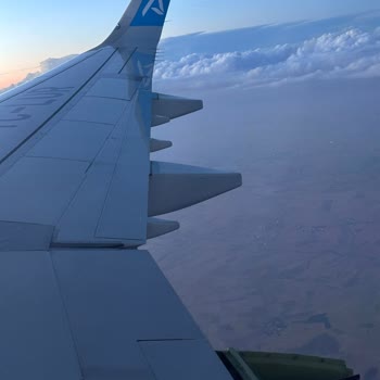 Anadolu Jet. Uçakta Eksik Parça.