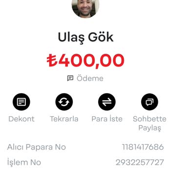 BaşarıBet Papara Ödemesi Sorunu Ve İade Talebi