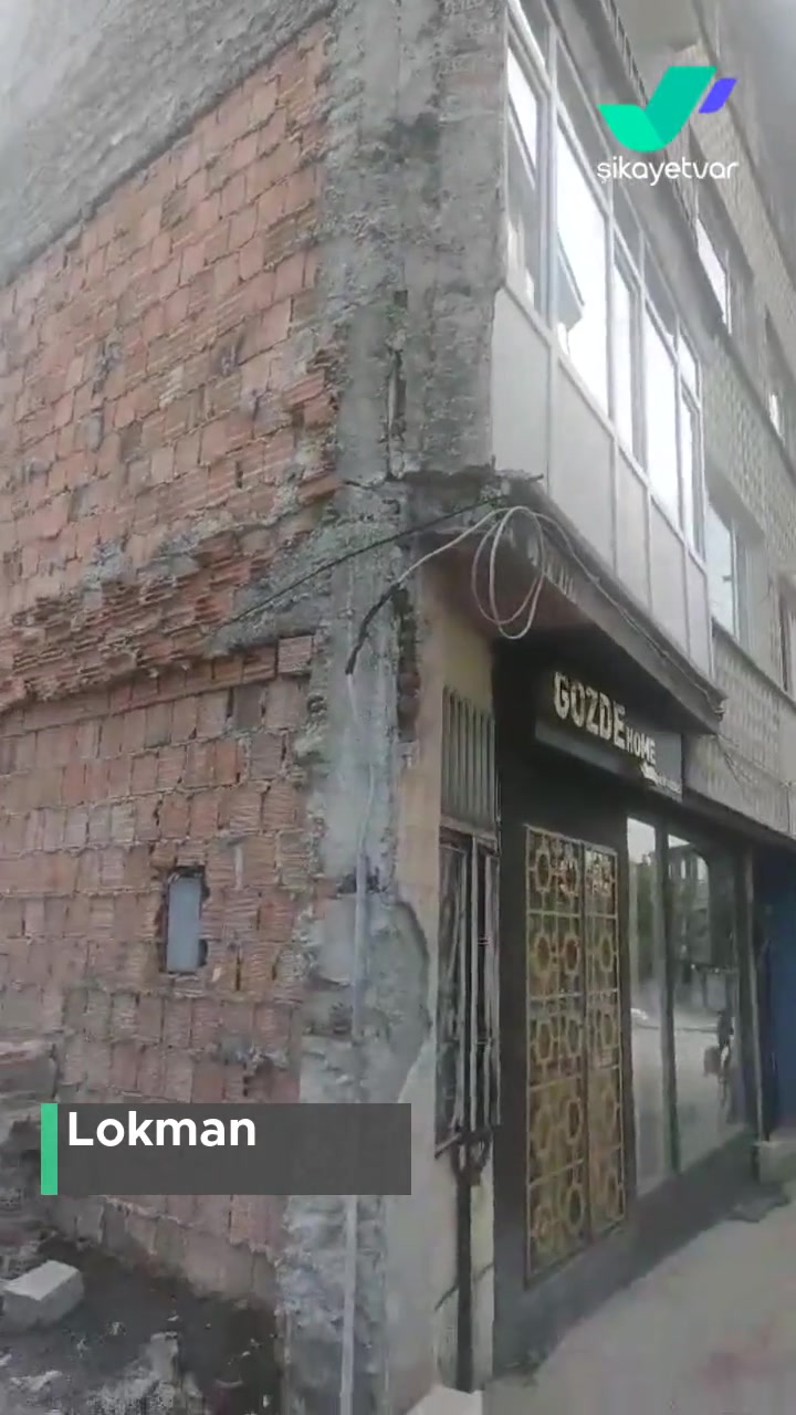 Erzurum Büyükşehir Belediyesi Hasarlı Binamız İçin Yardım Bekliyoruz! videonun kapak resmi