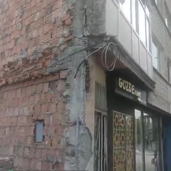 Erzurum Büyükşehir Belediyesi Hasarlı Binamız İçin Yardım Bekliyoruz!