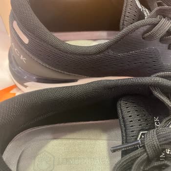 Lumberjack Ayakkabıda Taban Sorunu Ve Yetersiz Destek