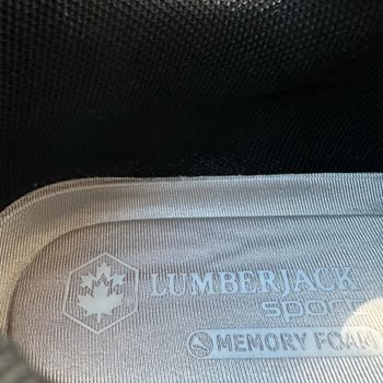 Lumberjack Ayakkabıda Taban Sorunu Ve Yetersiz Destek