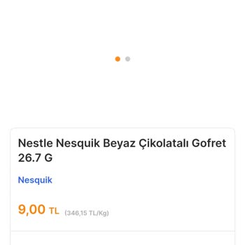 Migros'un Kampanya Saçmalığı