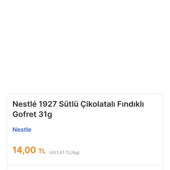 Migros'un Kampanya Saçmalığı