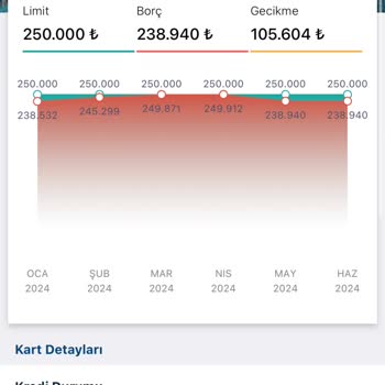 Ziraat Bankası Gününde Ödenen Kartımın Gecikme Bildirimi Sorunu