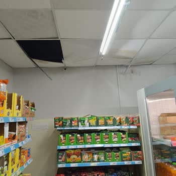 Arayacak İlçesi A101 Marketin Onarılması İsteği