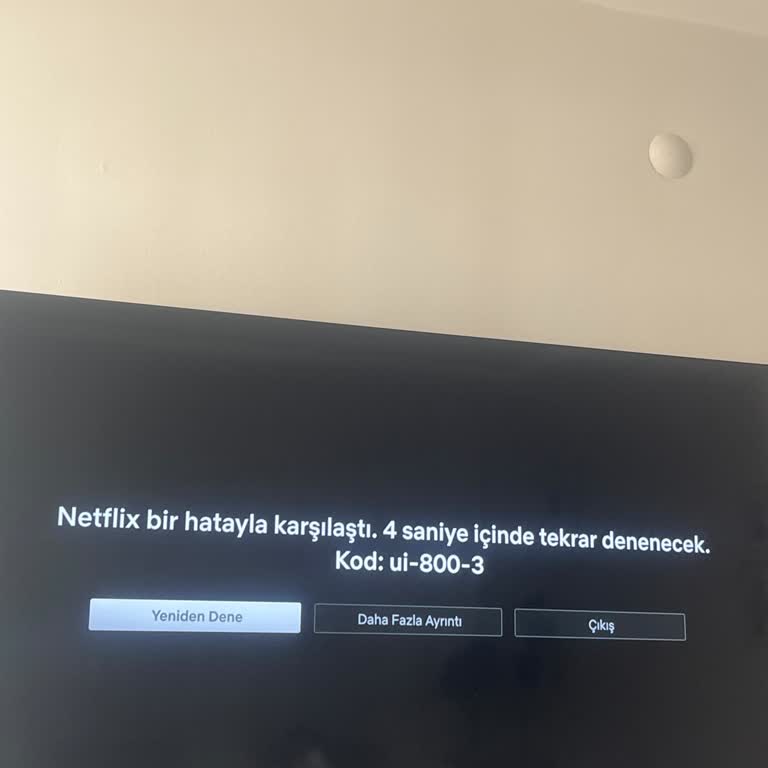 Awox TV Problemimiz Çözülmüyor.