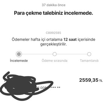 Gardrops Komisyon Ücreti Hakkında Sorun Yaşıyorum