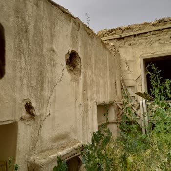 Çevre, Şehircilik Ve İklim Değişikliği Bakanlığı Ağır Hasarlı Binaların Yıkılmaması