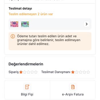 Migros'ta Stok Sorunu Ve İletişim Eksikliği