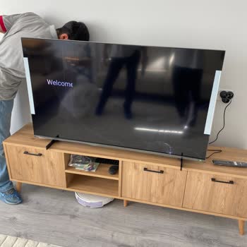 Hepsiburada Televizyon Kırık Geldi