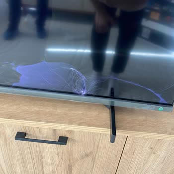 Hepsiburada Televizyon Kırık Geldi