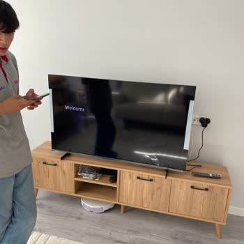 Hepsiburada Televizyon Kırık Geldi