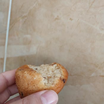 BİM'den Aldığım Kek Paket İçinden Yarım Çıktı