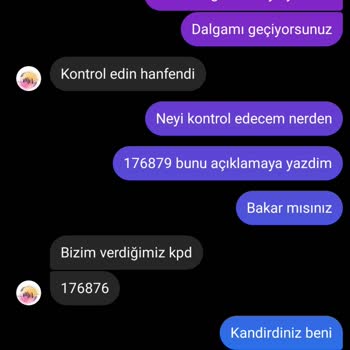 Modaneslihan (Instagram) Olumsuz Deneyim Ve Maddi Kayıp Yaşadım