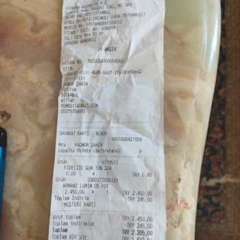 Sephora'ya Yakışmayan Davranış