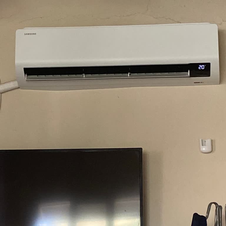 Samsung Kliması Hata Veriyor