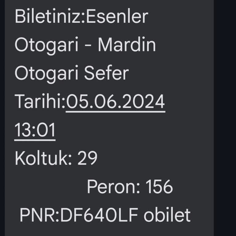 Obilet Uzayan Yolculuk Ve Mağduriyet: 24 Saatlik Otobüs Seyahati