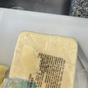 Gölcük Süt Ürünleri Gölcük Kaşar Peyniri