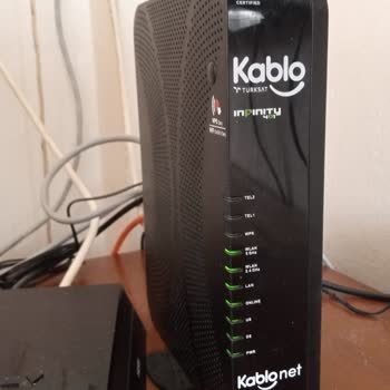 Kablo Net İnternet Yavaşlığı Ve Sürekli Ping