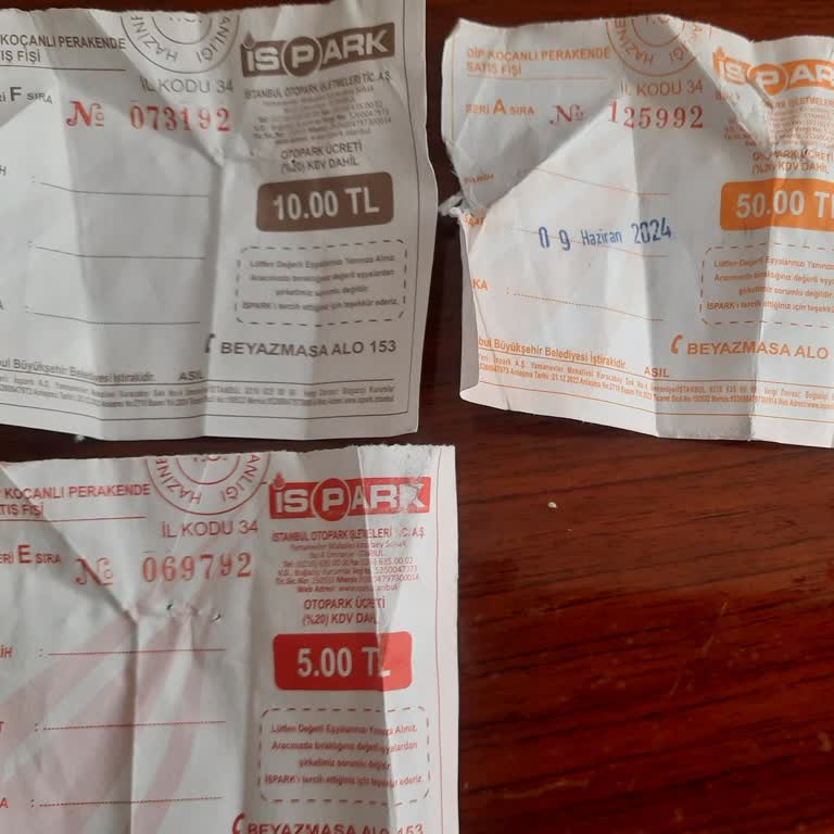 Belgrad Ormanında İşpark Tutarsızlığı... Hizmet Sıfır!