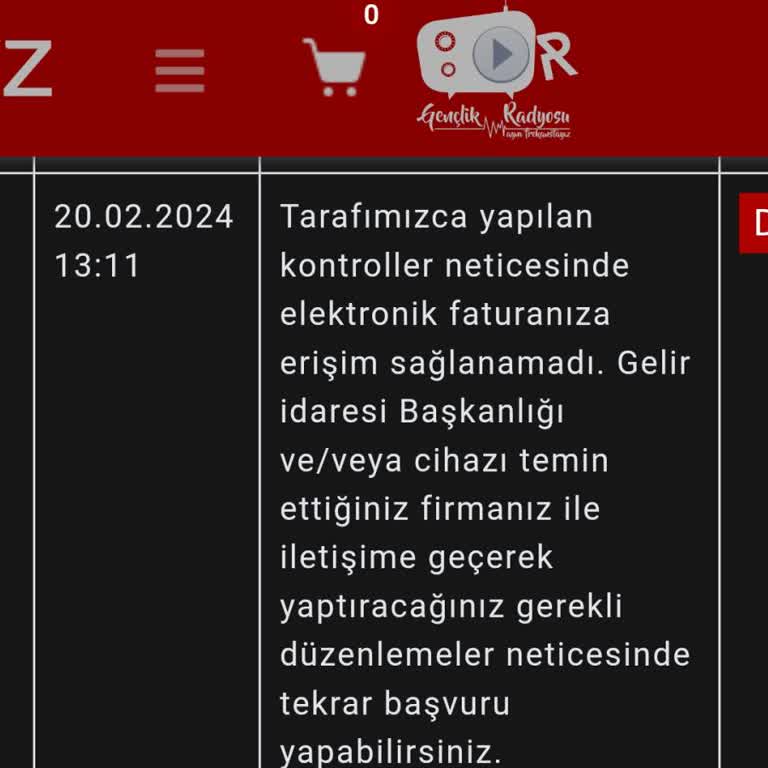 Gsb Vergisiz Telefon Başvurum Kabul Edilmiyor