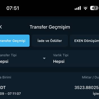 Bitexen Global Paramı Vermek İstemiyor Galiba