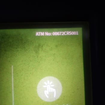 Garanti BBVA ATM Para Sorunu