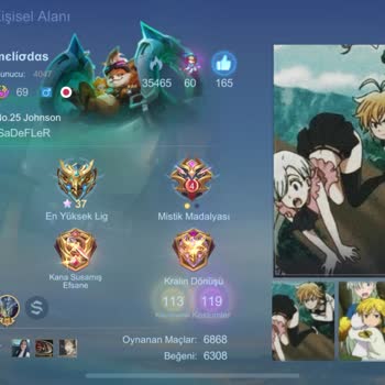 Mobile Legends Oyunda Küfür Edenlere Karşı Daha Sert Yaptırımlar Uygulanmalı