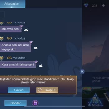 Mobile Legends Oyunda Küfür Edenlere Karşı Daha Sert Yaptırımlar Uygulanmalı
