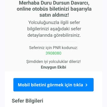 Özlem Mardin Vif Müşteri Mağduriyeti Otobüs Yolcusunu Almadan Gitti