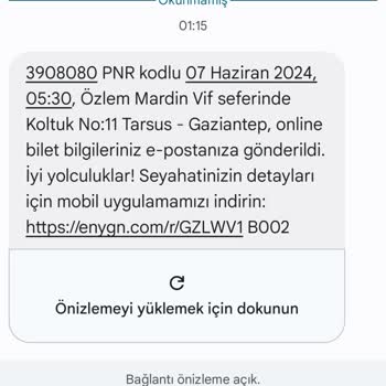 Özlem Mardin Vif Müşteri Mağduriyeti Otobüs Yolcusunu Almadan Gitti
