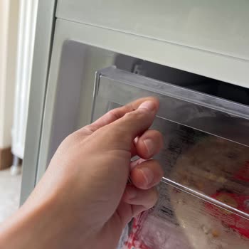Vestel SEG Inox No Frost Buzdolabı Cx 482 Dondurucu Kapak Sorunu