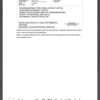 Vodafone Paket Yüklemesi Yaptım Paket Yüklenmedi Para Kesintisi