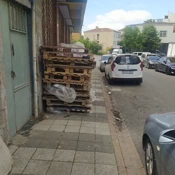 Ümraniye Belediyesi İnsan Sağlığı Ve Güvenliği