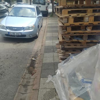Ümraniye Belediyesi İnsan Sağlığı Ve Güvenliği