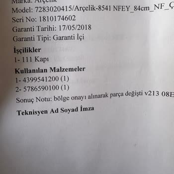 Hayat Yeterince Zor Arçelik Buzdolabıda Hayatımı Yeterince Zorlaştırma