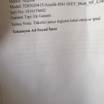 Hayat Yeterince Zor Arçelik Buzdolabıda Hayatımı Yeterince Zorlaştırma