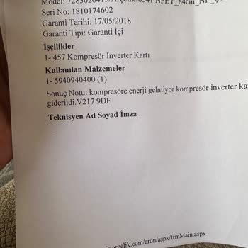 Hayat Yeterince Zor Arçelik Buzdolabıda Hayatımı Yeterince Zorlaştırma