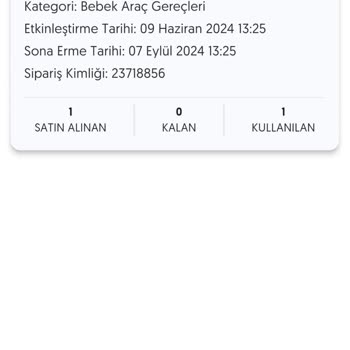 Letgo Vitamin Sorunu. Ödeme Yaptım Kullanamıyorum