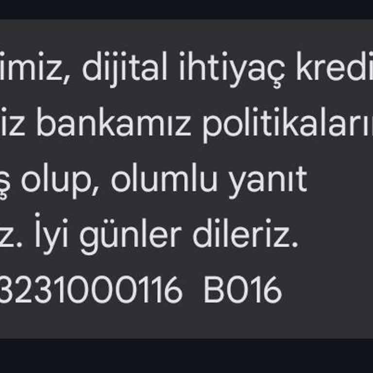 On Dijital Bankacılık Yanıltıcı Kampanya Şartları Ve Kredi Puanı Problemi
