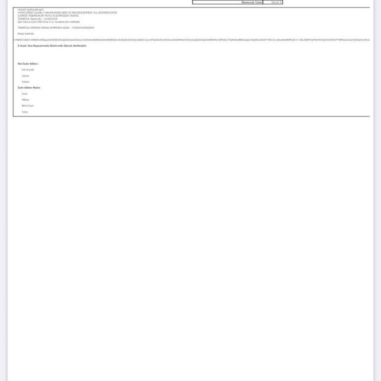 İhlas Ev Aletleri Vantilatör Servis Sorunları