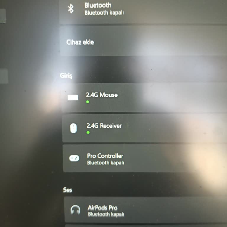 Monster One Shot Pro Kablosuz Özelliği Çalışmıyor