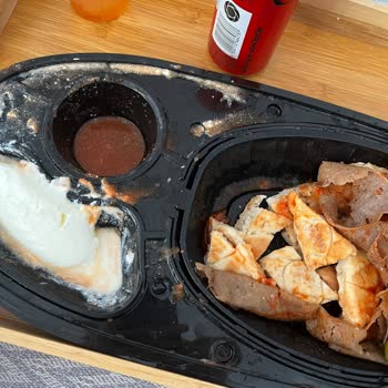 Yemeksepeti Ve Baydöner Hilltown Hizmetsizliği