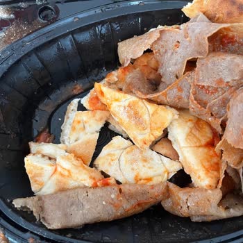 Yemeksepeti Ve Baydöner Hilltown Hizmetsizliği
