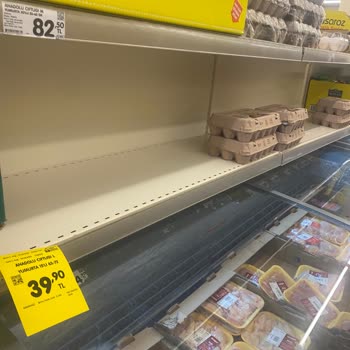 Şok Marketler Şok Çalışan Nezaketsizliği