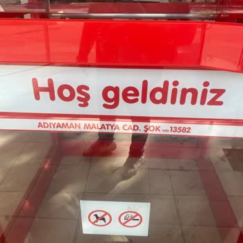 Şok Marketler Şok Çalışan Nezaketsizliği