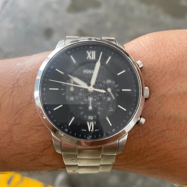 Fossil Kusurlu Ürün Satısı