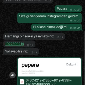 Saskin.tr (Instagram) Ekstra Para İstediler
